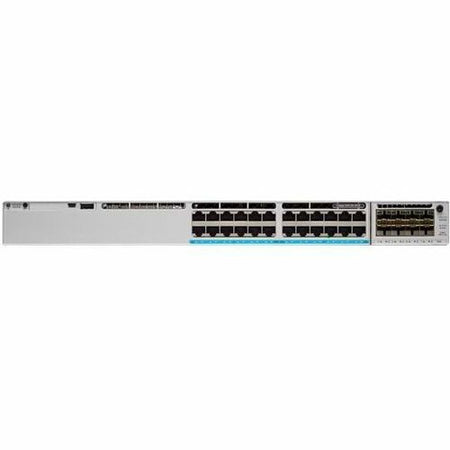 Cisco Catalyst C9300-24T Ethernet Switch - C9300-24T-1E