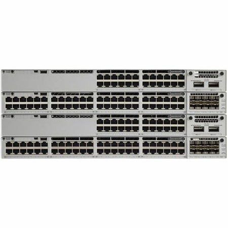 Cisco Catalyst 9300-48T Switch - C9300-48T-1E