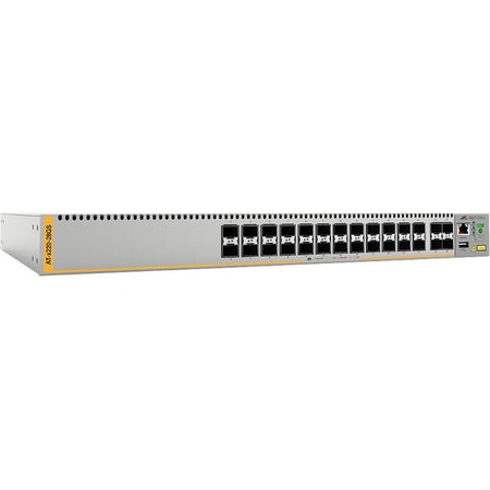 Allied Telesis 28-Port 100/1000X SFP Switch - AT-X220-28GS-10