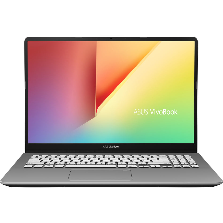 Asus Vivobook S S530 S530UA-DB51 15.6" Notebook - Intel Core i5 8th Gen i5-8250U - 8 GB - 256 GB SSD - Gunmetal Gray - S530UA-DB51