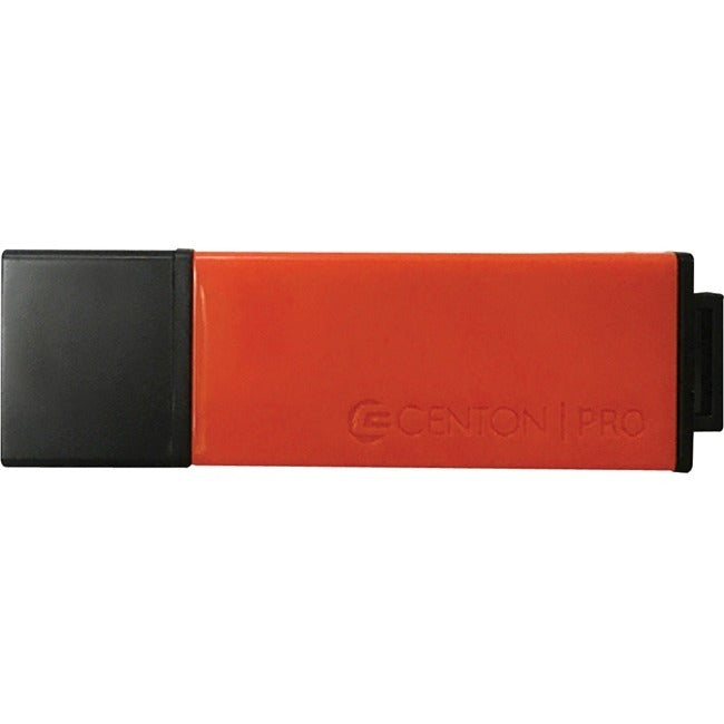 Centon 8 GB DataStick Pro2 USB 2.0 Flash Drive - S1-U2T21-8G