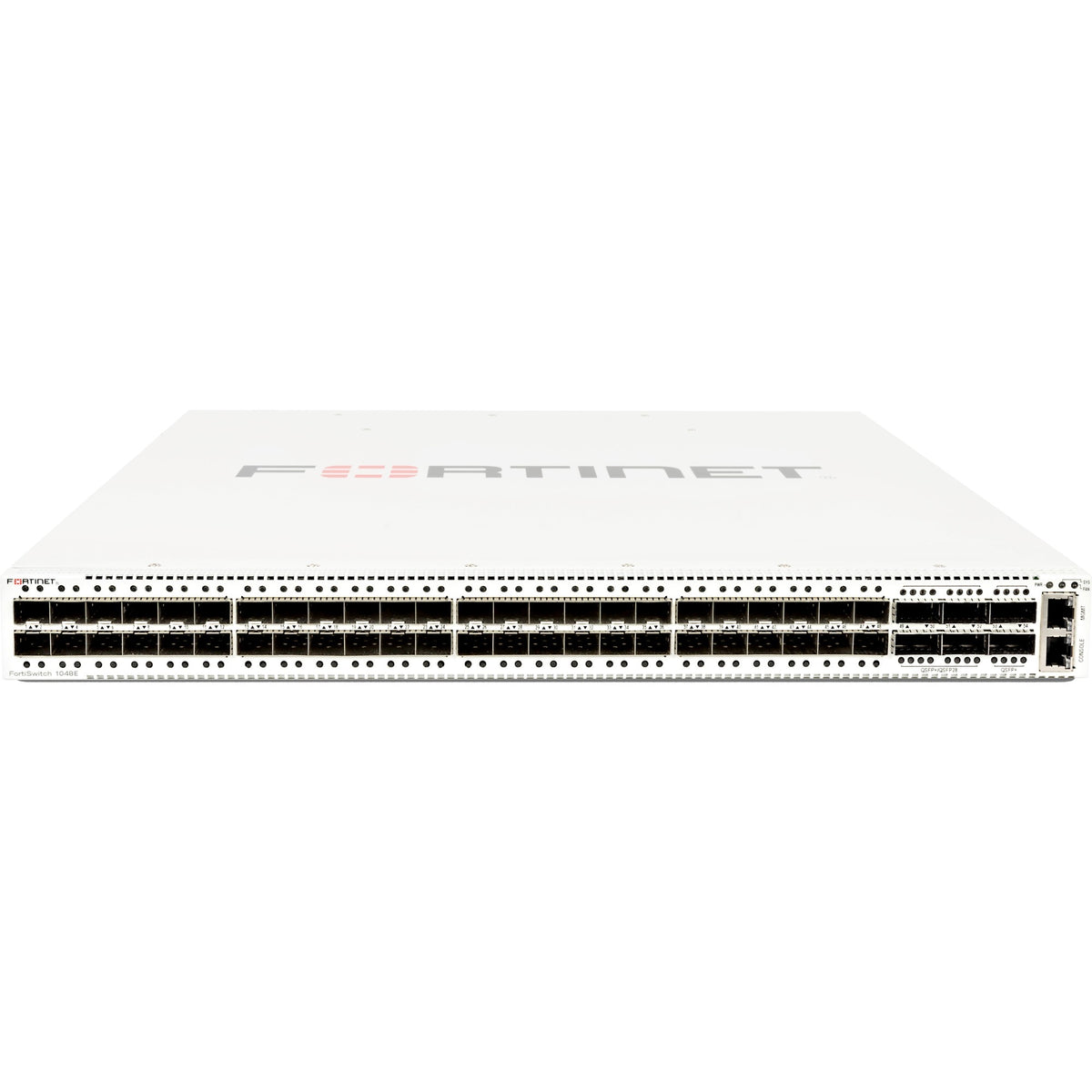 Fortinet FortiSwitch 1048E Ethernet Switch - FS-1048E