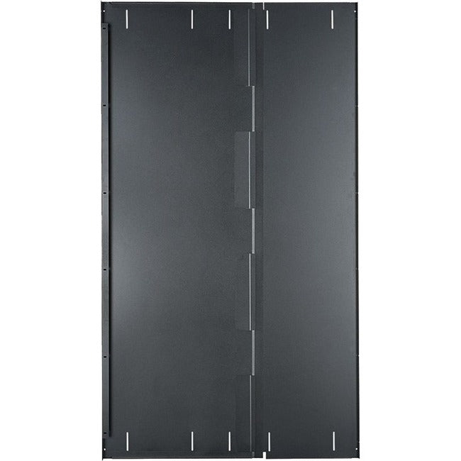 Panduit 48 RU x 1200mm Day Two Side Panel for Net-Access S-Type Cabinet - S82SPD2B