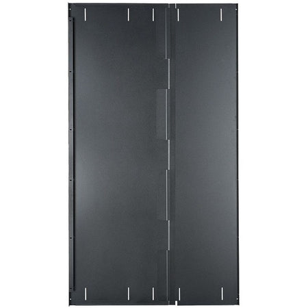 Panduit 48 RU x 1200mm Day Two Side Panel for Net-Access S-Type Cabinet - S82SPD2W