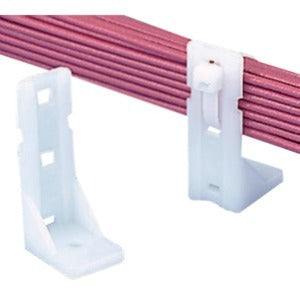 Panduit Cable Tie Mount - PP2S-S10-C0