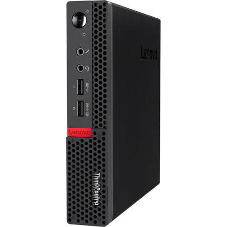 Lenovo ThinkCentre M625q 10TL000BUS Tiny Thin Client - AMD E-Series E2-9000e Dual-core (2 Core) 1.50 GHz - 10TL000BUS