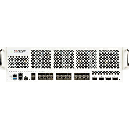 Fortinet FortiGate 6501F Network Security/Firewall Appliance - FG-6501F-BDL-950-36