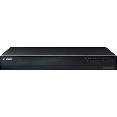 Wisenet SPE-1610 16CH Network Video Encoder - SPE-1610