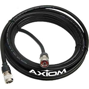 Axiom LL LMR 240 Cable w/ TNC Connector Cisco Compatible 25ft - 3G-CAB-LMR240-25 - 3G-CAB-LMR240-25-AX