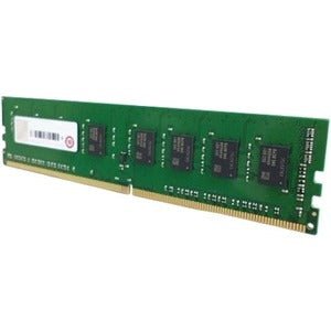 QNAP 4GB DDR4 SDRAM Memory Module - RAM-4GDR4A1-UD-2400