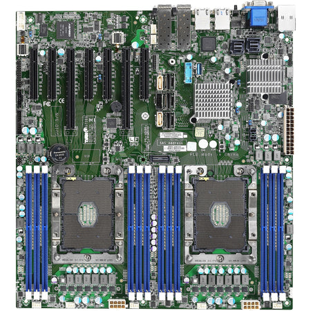 Tyan Tempest CX S7103 Server Motherboard - Intel C622 Chipset - Socket P LGA-3647 - Extended ATX - S7103GM2NR-2F-L2