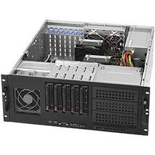 Supermicro SuperChassis 842TQC-668B - CSE-842TQC-668B