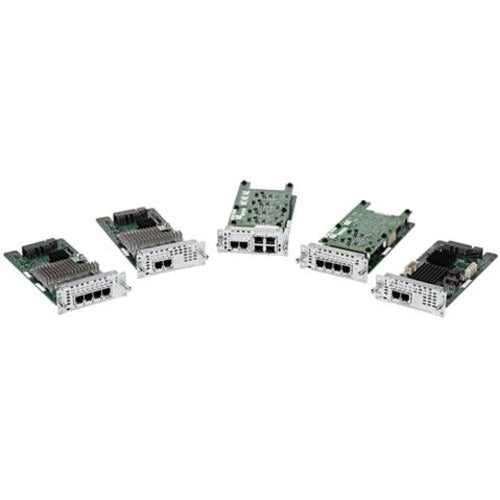 Cisco 2-Port FXS/FXS-E/DID and 4-Port FXO Network Interface Module - NIM-2FXS/4FXOP-RF