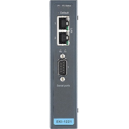 Advantech 1-port Modbus Gateway - EKI-1221-CE