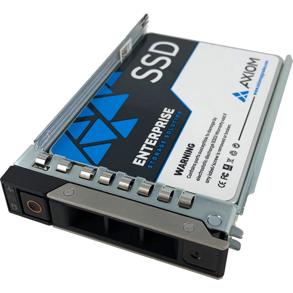 Axiom 960GB Enterprise Pro EP400 2.5-inch Hot-Swap SATA SSD for Dell - SSDEP40DJ960-AX