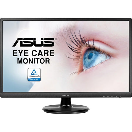 Asus VA249HE Full HD LCD Monitor - 16:9 - Black - VA249HE