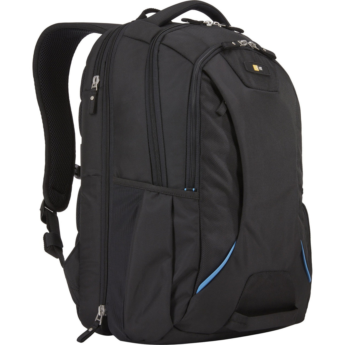 Case Logic BEBP-315 Carrying Case (Backpack) for 15.6" Notebook - Black - 3203772