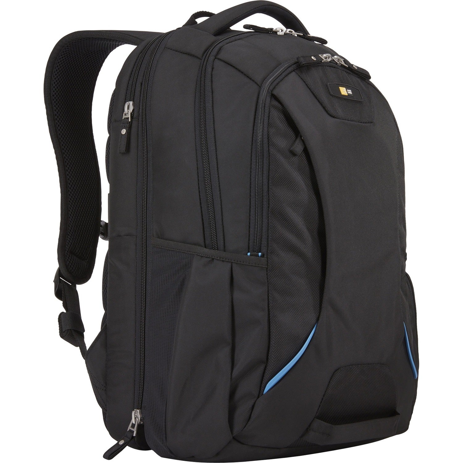 Case Logic BEBP-315 Carrying Case (Backpack) for 15.6" Notebook - Black - 3203772