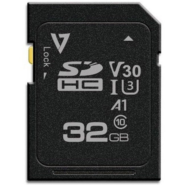 V7 32 GB UHS-III SDHC - VFSD32GV30U3-3N