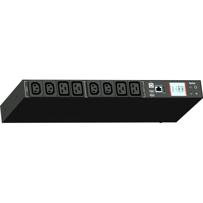 Raritan PX3 8-Outlets PDU - PX3-4198R-F1C5