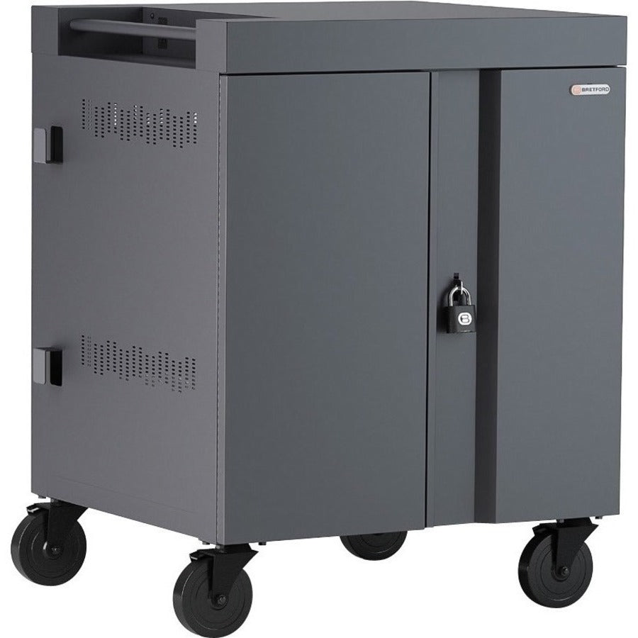 Bretford CUBE Cart - TVC36PAC-ORC