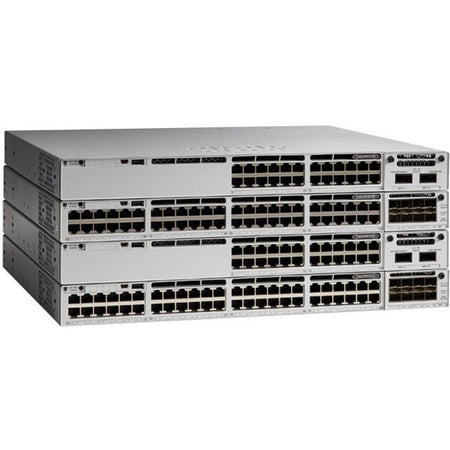 Cisco Catalyst 9300-48T-A Switch - C9300-48T-1A