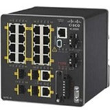 Cisco IE-2000-16TC-G-L Ethernet Switch - IE-2000-16TC-GL-RF