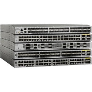 Cisco Nexus 3172TQ-XL Switch - N3K-C3172TQ-XL-RF