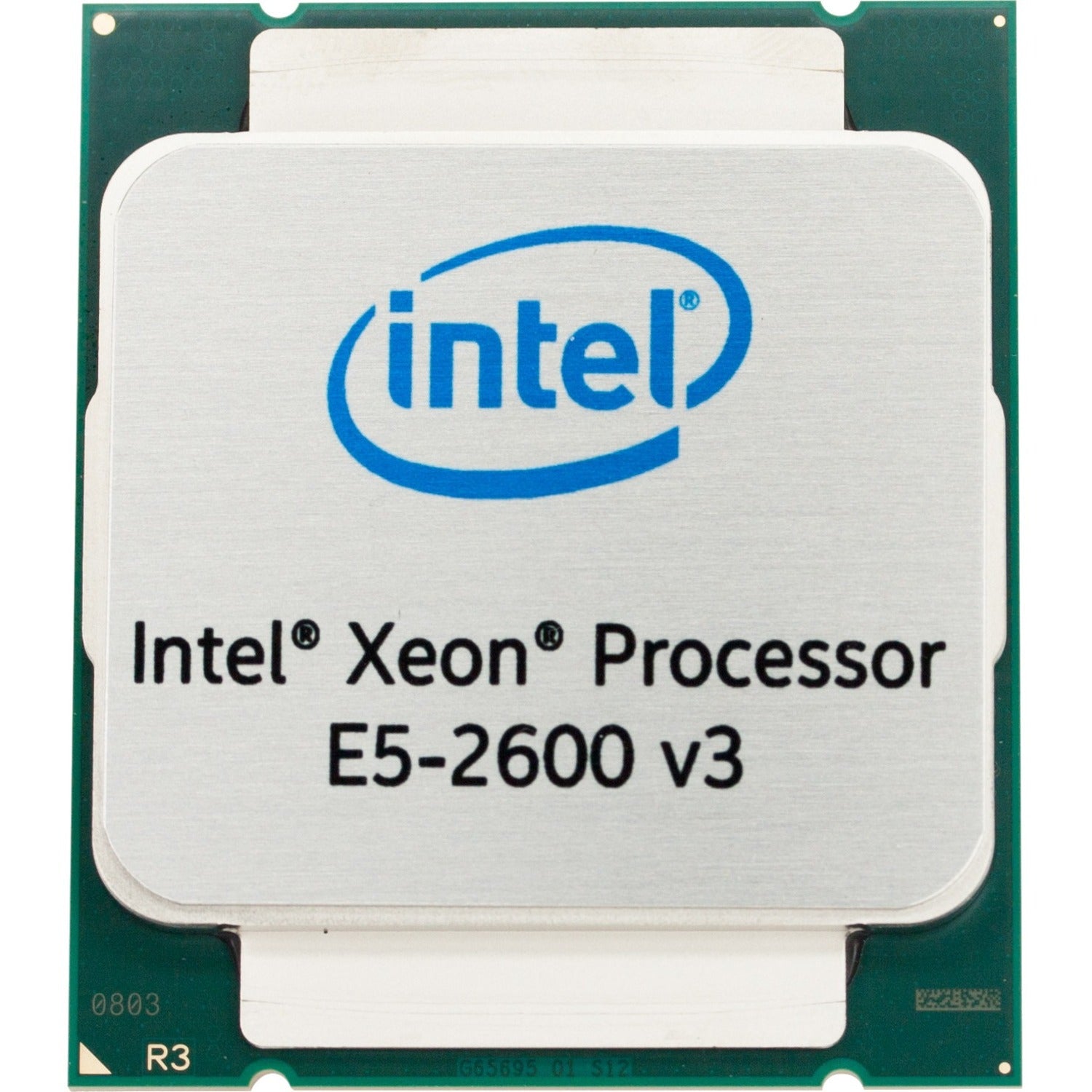 Intel-IMSourcing Intel Xeon E5-2600 v3 E5-2630 v3 Octa-core (8 Core) 2.40 GHz Processor - Retail Pack - BX80644E52630V3