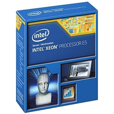 Intel-IMSourcing Intel Xeon E5-1600 v3 E5-1620 v3 Quad-core (4 Core) 3.50 GHz Processor - Retail Pack - BX80644E51620V3