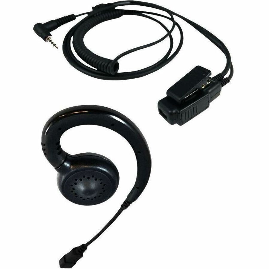 EnGenius DuraFon & FreeStyl "Over-the-Ear" Headset Earpiece & Microphone - SN-ULTRA-EPMH