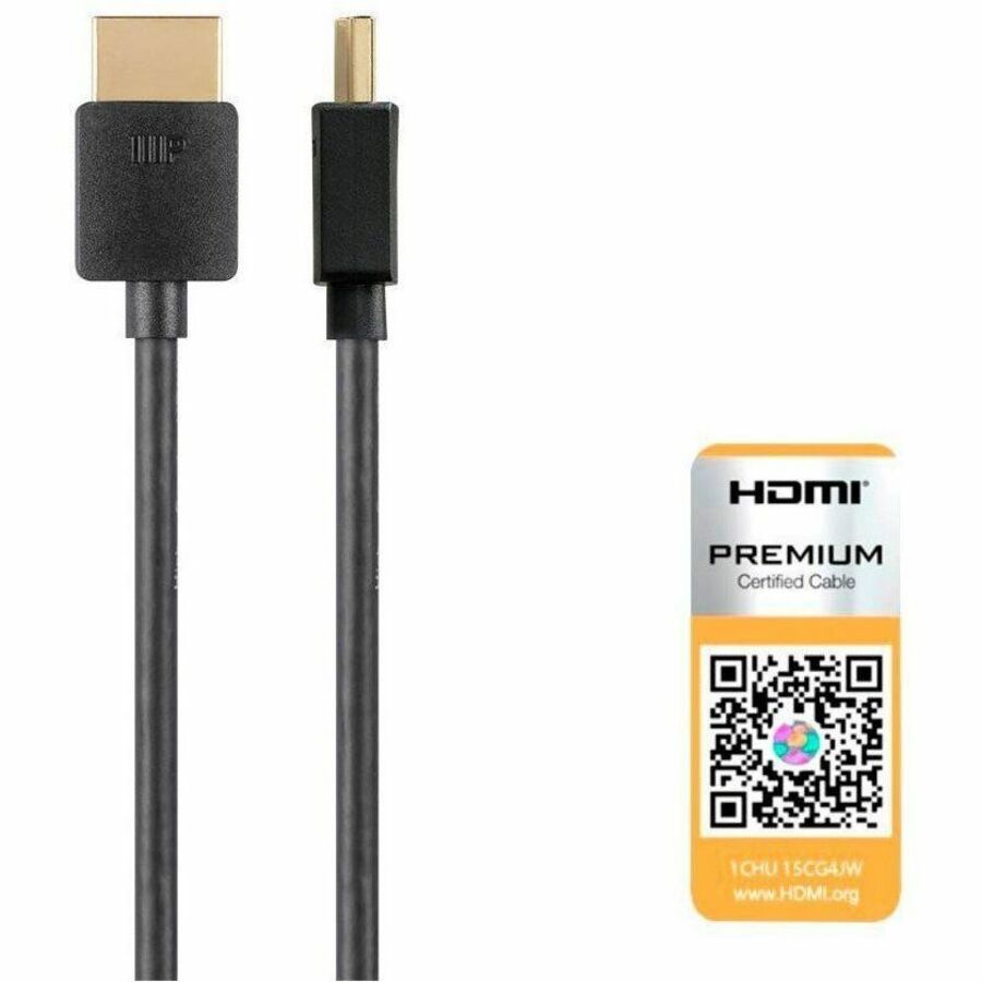 Monoprice Premium HDMI Data Transfer Cable - 24183