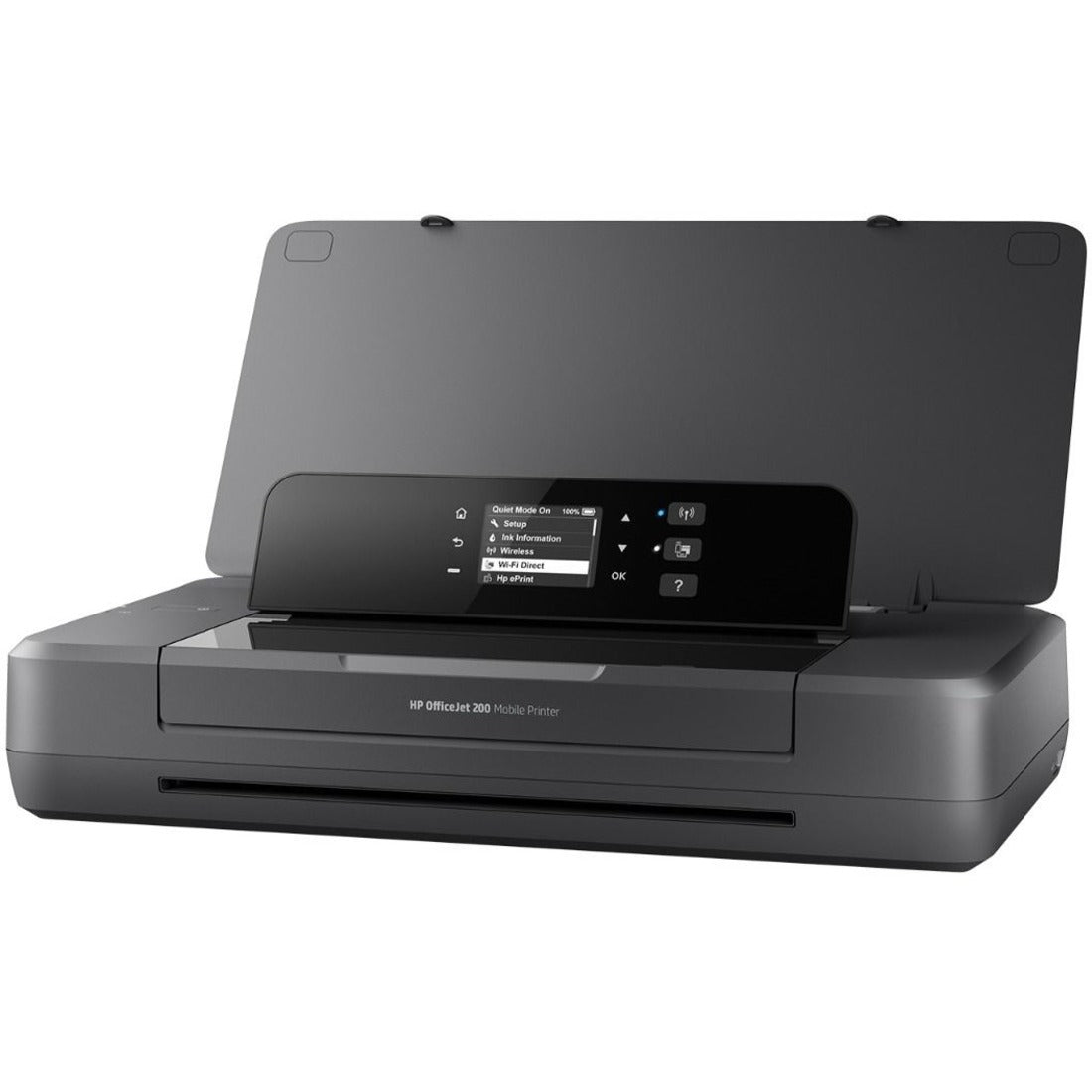 Troy 200 Portable Inkjet Printer - Monochrome - 01-06200-001