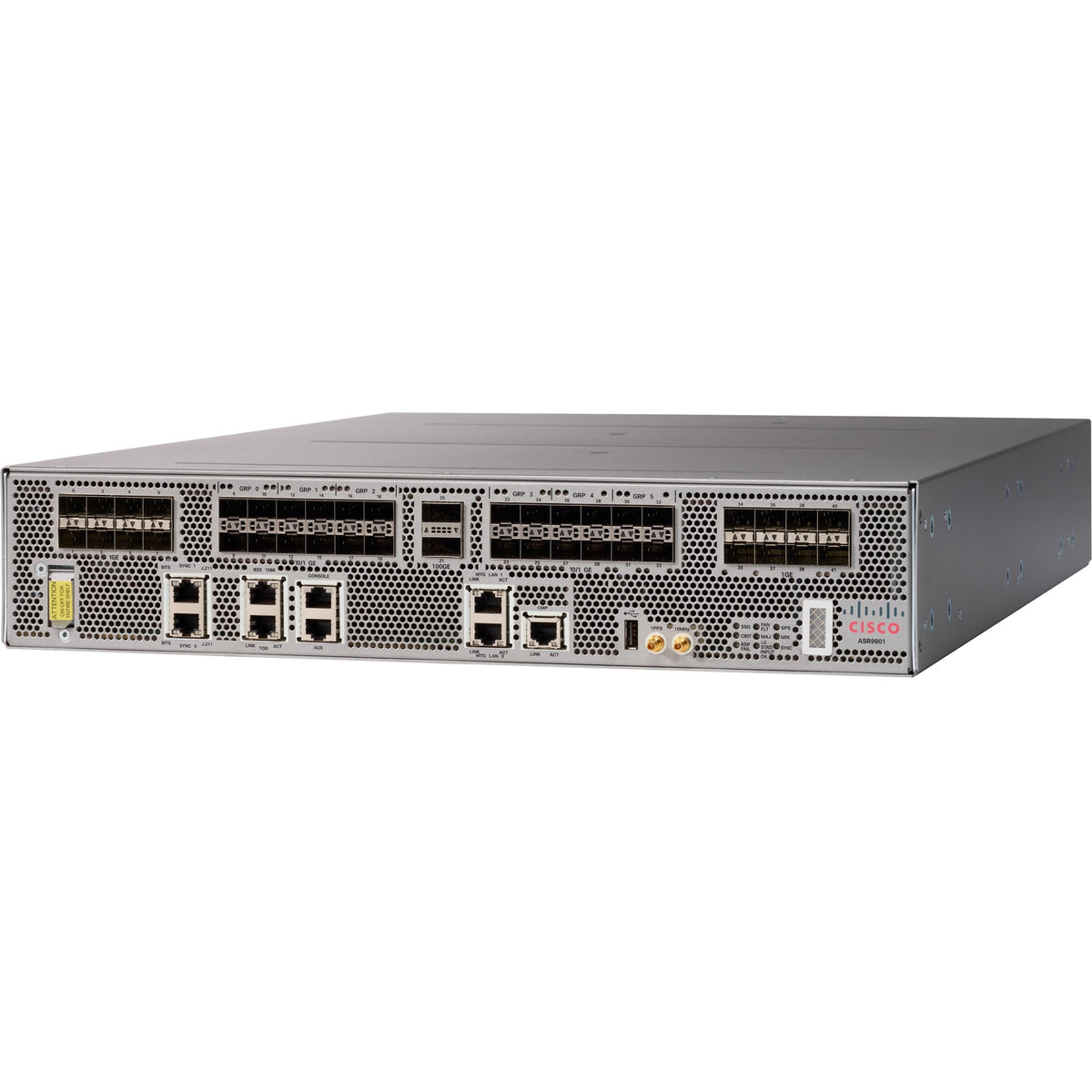 Cisco ASR 9901 Router - ASR-9901