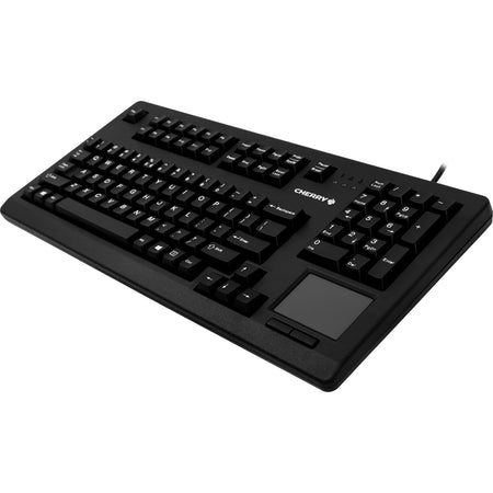CHERRY G80-11900 Black Wired Keyboard - G80-11900LUMEU-2