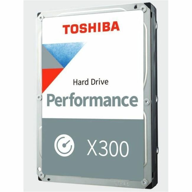 Toshiba X300 10 TB Hard Drive - 3.5" Internal - SATA (SATA/600) - HDWR11AXZSTA