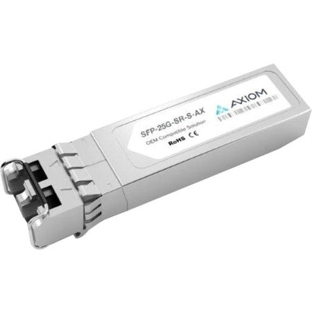 Axiom 25GBASE-SR SFP28 Transceiver for Cisco - SFP-25G-SR-S - SFP-25G-SR-S-AX