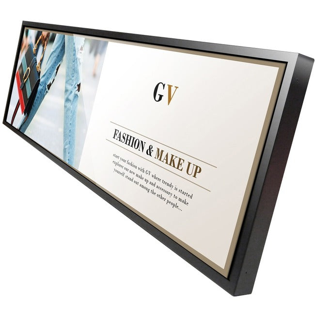 GVision 37" Stretched LCD Display - S37AE-OV-400G