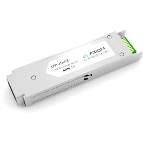 Axiom 10GBASE-SR XFP Transceiver for Rad - XFP-4D - XFP-4D-AX