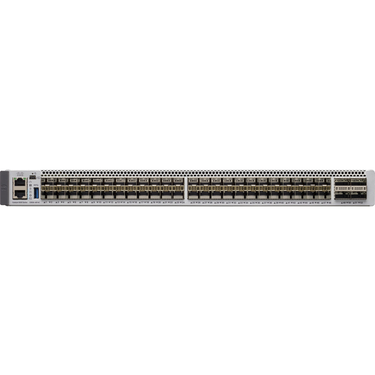 Cisco Catalyst C9500-48Y4C Layer 3 Switch - C9500-48Y4C-A-BUN