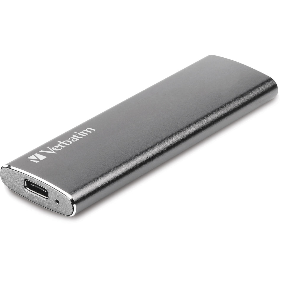 Verbatim 240GB Vx500 External SSD, USB 3.1 Gen 2 - Graphite - 47442