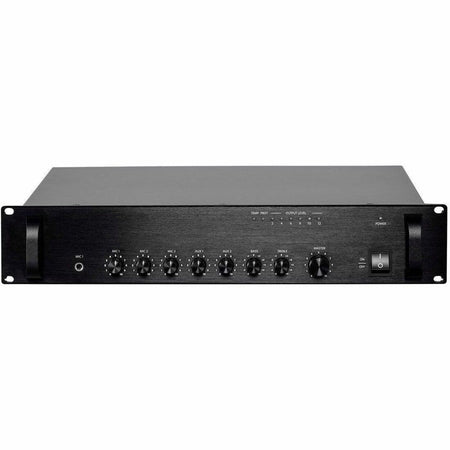 Monoprice 18803 Amplifier - 60 W RMS - 5 Channel - 18803