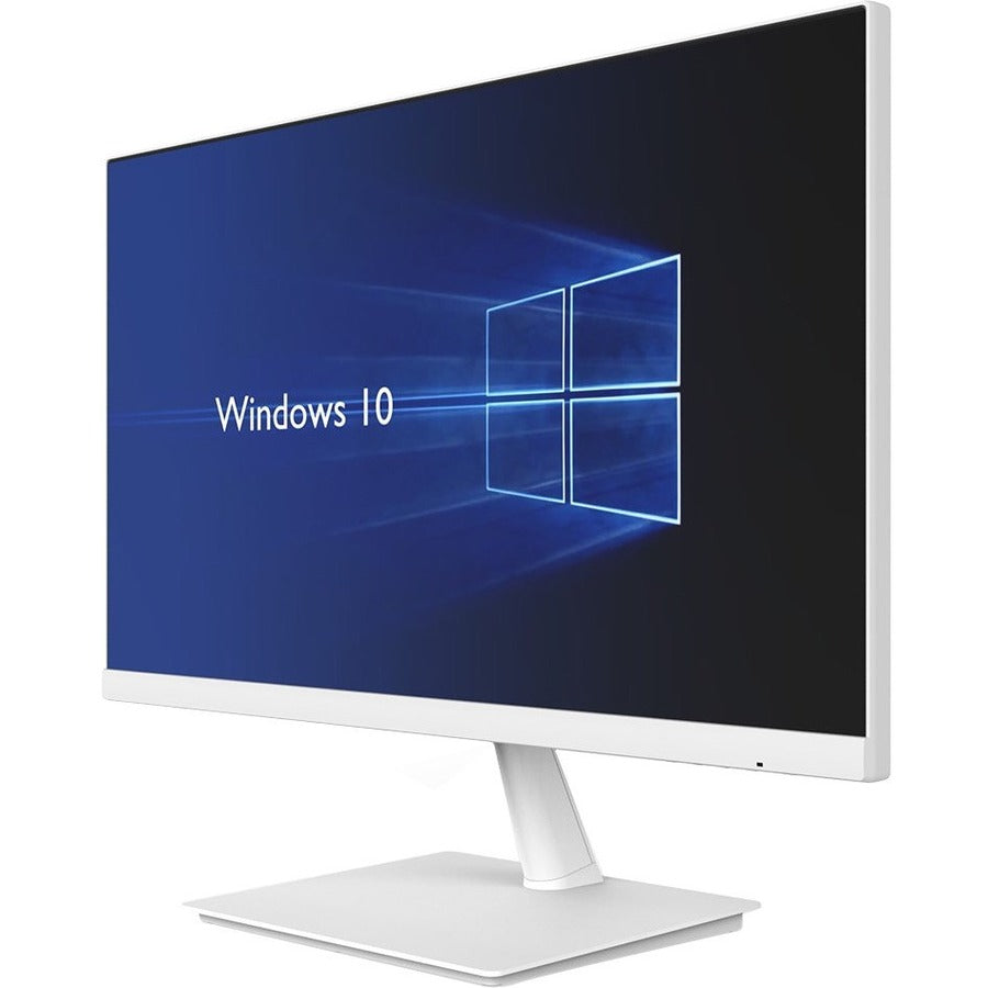 Planar PXN2480MW 24" Class Full HD LCD Monitor - 16:9 - White - TAA Compliant - 998-0411-00
