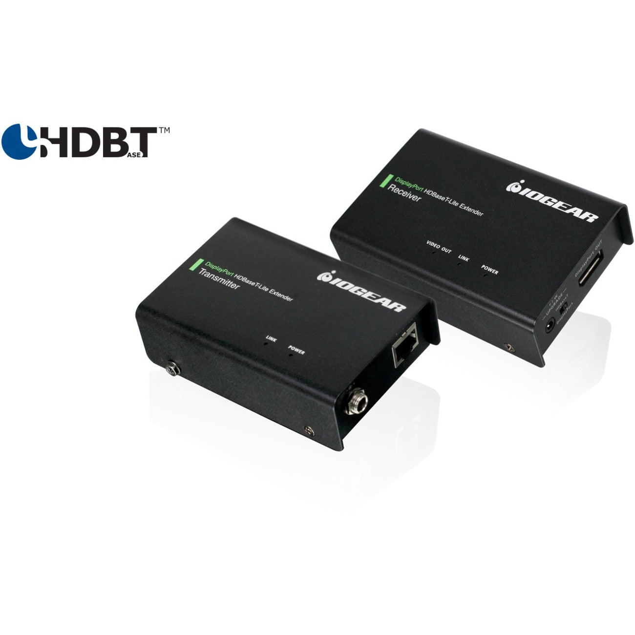 IOGEAR Cinema 4K DisplayPort HDBaseT-Lite Extender (TAA) - GVE440