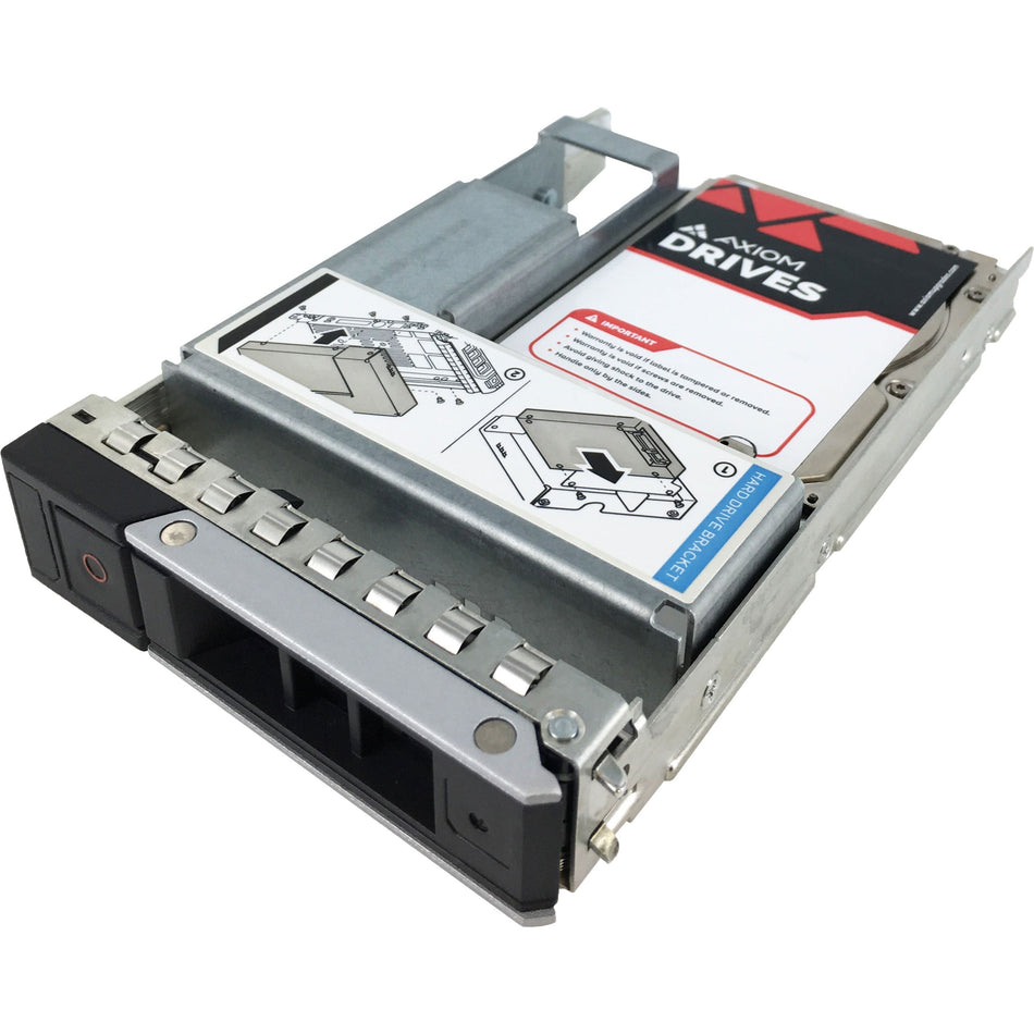 Axiom 600GB 12Gb/s SAS 10K RPM LFF Hot-Swap HDD for Dell - 400-ASGT - 400-ASGT-AX