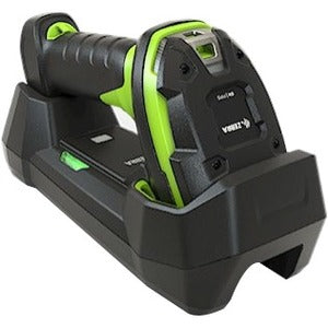 Zebra LI3678-ER Handheld Barcode Scanner Kit - LI3678-ER3U4210S1W