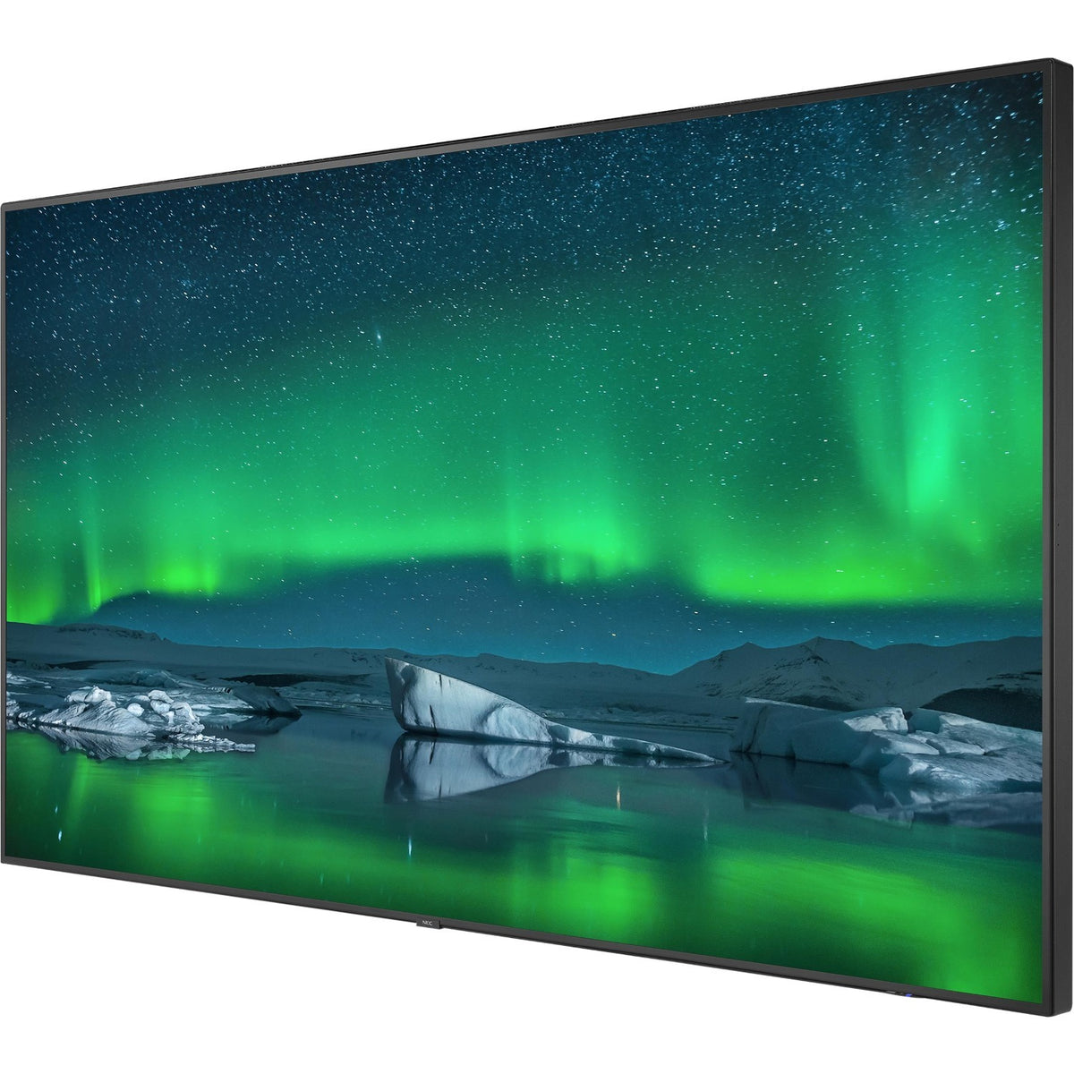 NEC Display 86" Ultra High Definition Commercial Display - C861Q