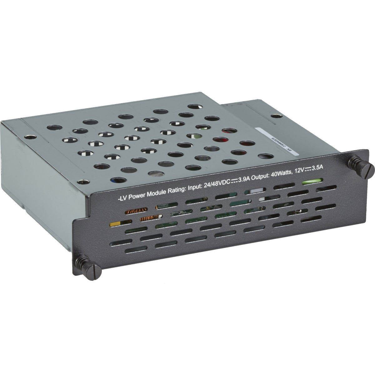 Black Box IND ENET Switch PWR Supply - LE2700LV-PS