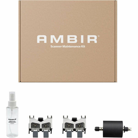 AMBIR ImageScan Pro 800ix Series ADF Maintenance Kit for DS820ix, DS830ix - SA800IX-MK