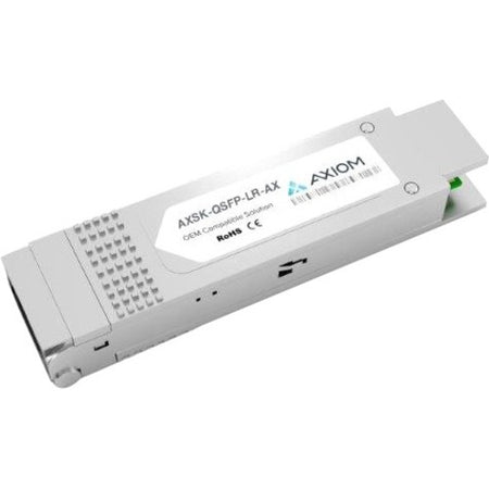 Axiom 40GBASE-LR4 QSFP+ Transceiver for A10 Networks - AXSK-QSFP-LR - AXSK-QSFP-LR-AX